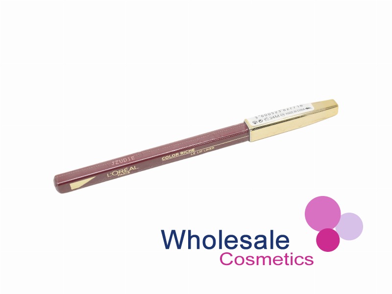 12 x L'Oreal Color Riche Le Lip Liner - 127 PARIS.NY